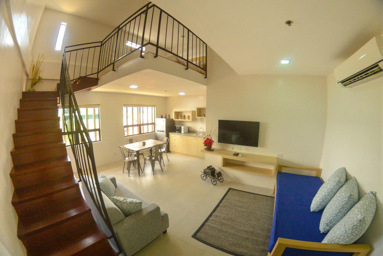 Felix Residences Cebu Exterior foto