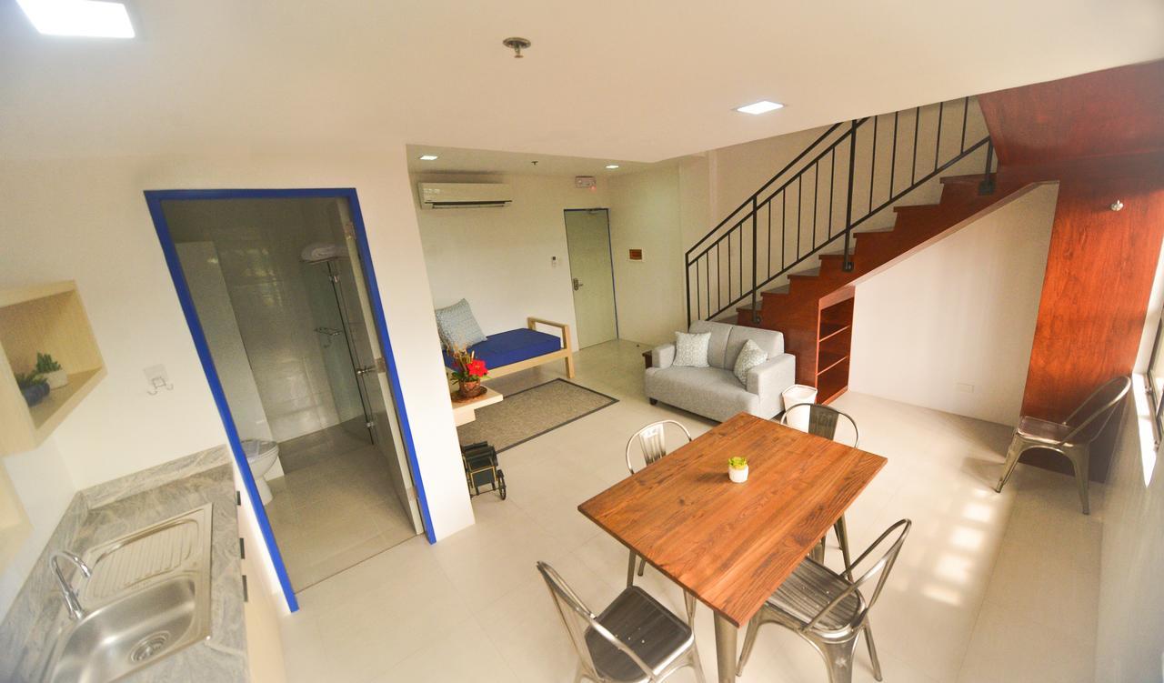 Felix Residences Cebu Exterior foto