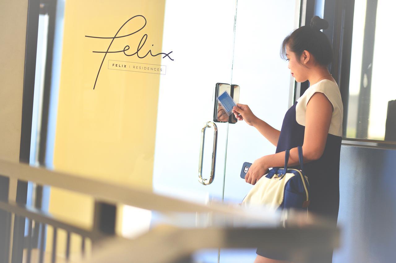 Felix Residences Cebu Exterior foto